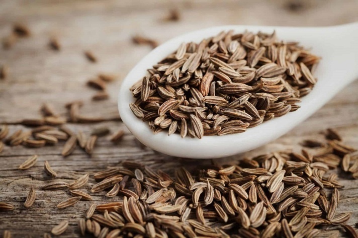 Organic Caraway (Seed)