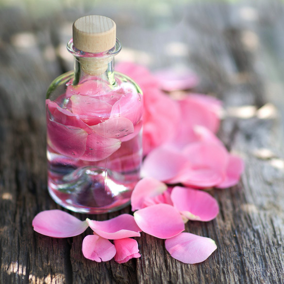 Organic Rose Water