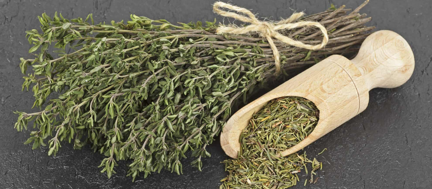 Organic Thyme (Leaf)