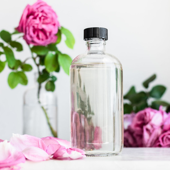  Organic Rose water 