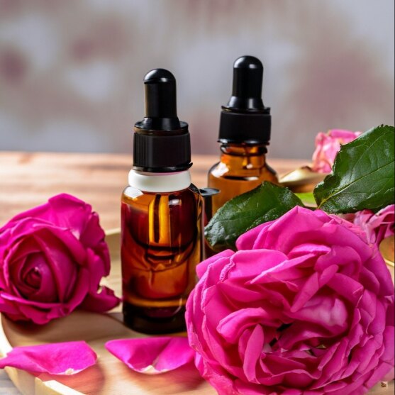 Organic Rose oil