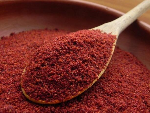 Organic Sumac (berry)