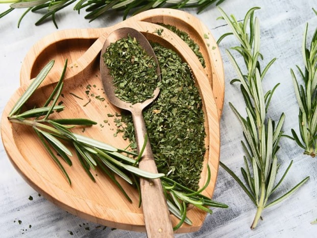 Organic Rosemary (Leaf)